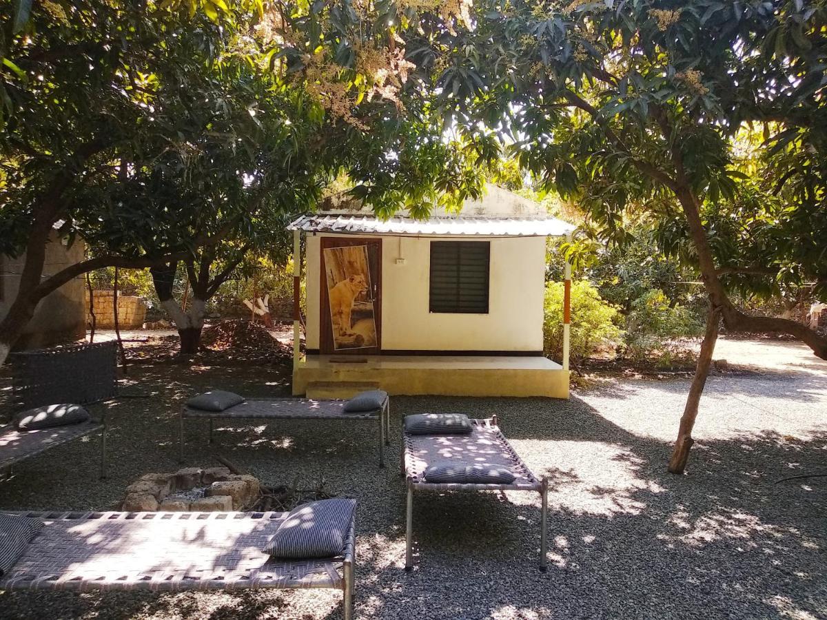 Gir Madhuli Farmhouse Сасан Гир Екстериор снимка